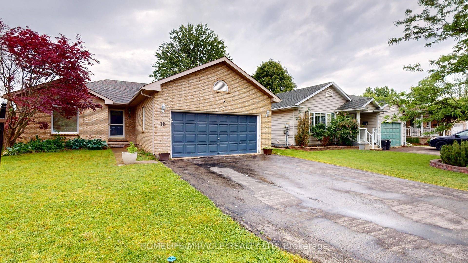 16 Goodwillie DR, Welland, ON L3C 7C4
