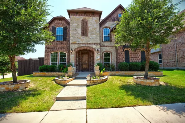781 Telemark Trail, Frisco, TX 75036