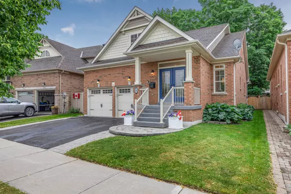 Whitchurch-stouffville, ON L4A 0Y4,265 Sandale RD