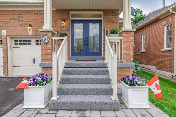 Whitchurch-stouffville, ON L4A 0Y4,265 Sandale RD