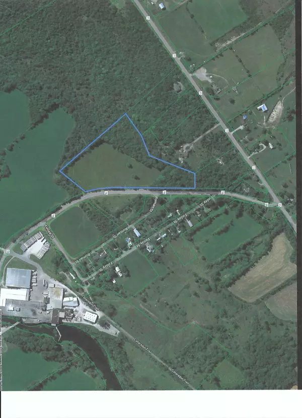 Stone Mills, ON K7R 3L2,0 COUNTY ROAD 16 RD #LOT B