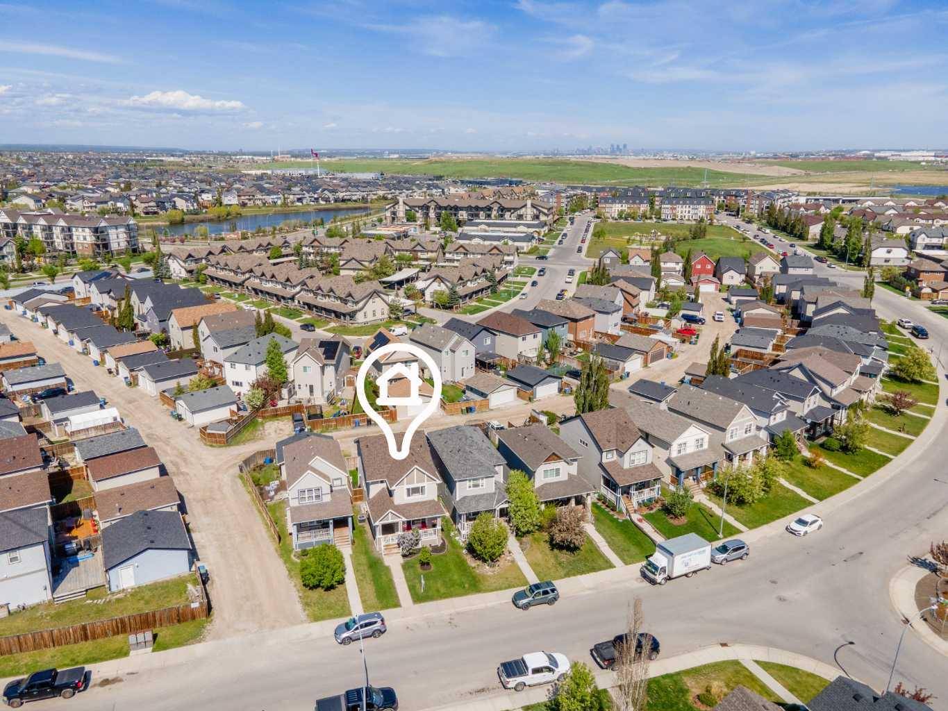 Calgary, AB T2Z 0W8,147 Copperpond RD SE