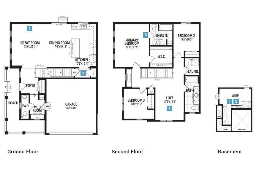 Airdrie, AB T4B 4A1,3077 Southwinds PL SW