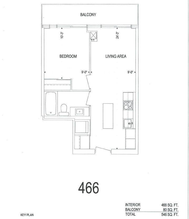 Toronto C10, ON M4P 1A6,8 Eglinton AVE E #1503