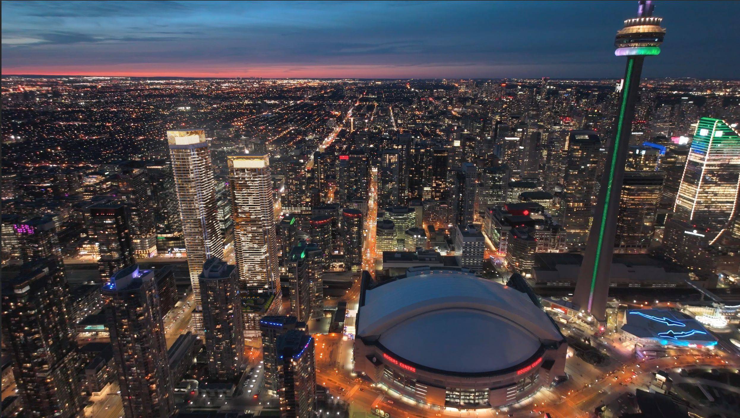 3 Concord Cityplace WAY #4510, Toronto C01, ON M5V 0X4