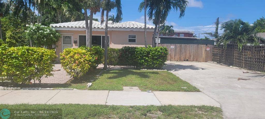 Hollywood, FL 33020,1855 Sherman St  #1