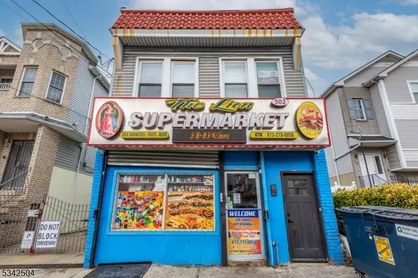 Newark City, NJ 07108,502 Irvine Turner Blvd