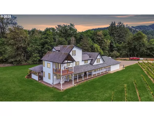 Forest Grove, OR 97116,47266 SW CARPENTER CREEK RD