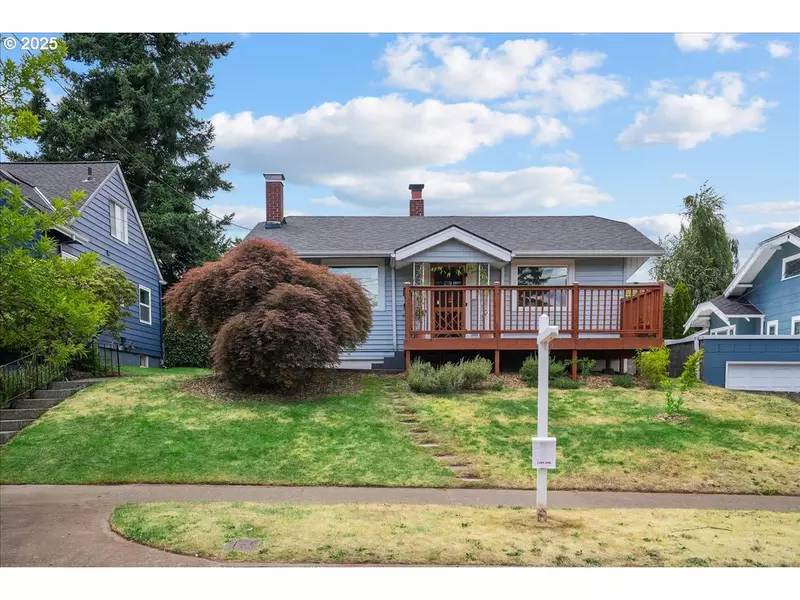 3615 NE 72ND AVE, Portland, OR 97213