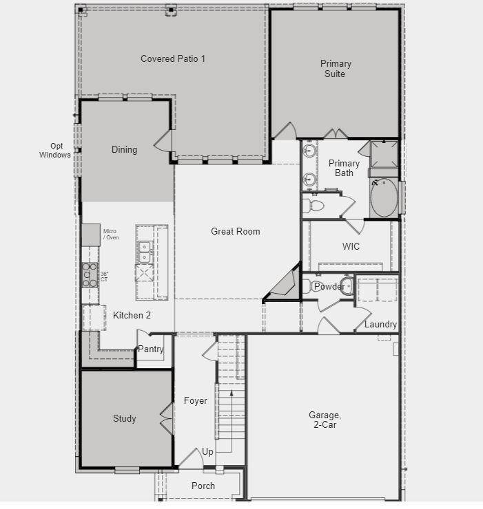 Oak Point, TX 75068,546 Ardsley Park Drive