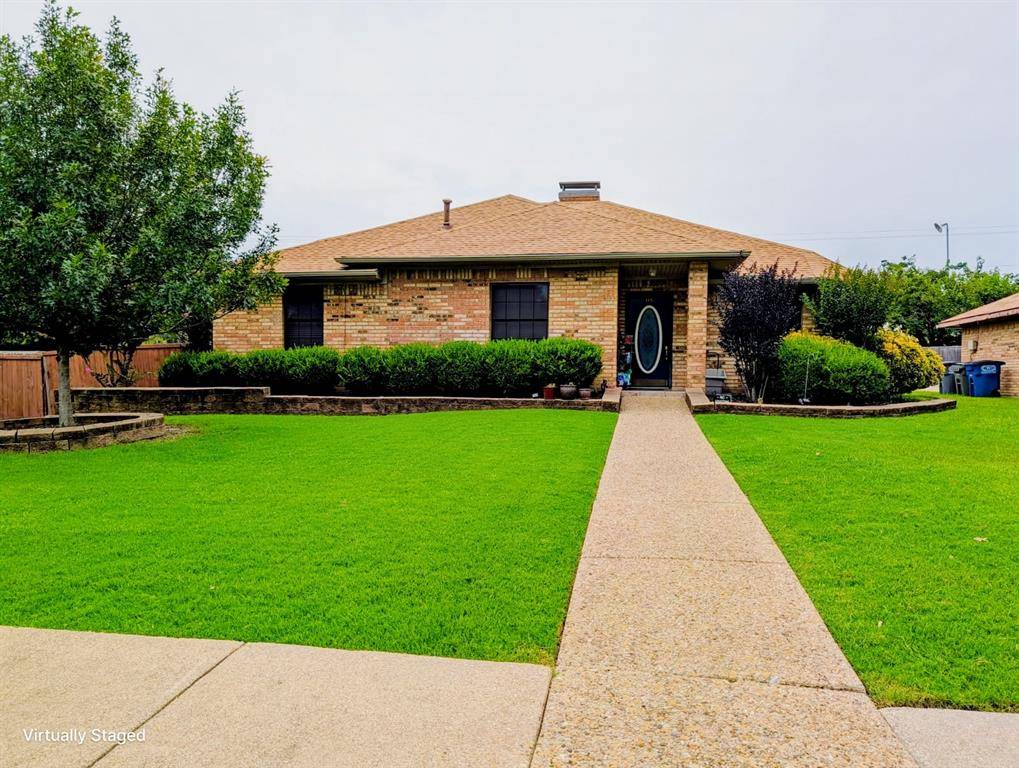 115 Spence Drive, Wylie, TX 75098