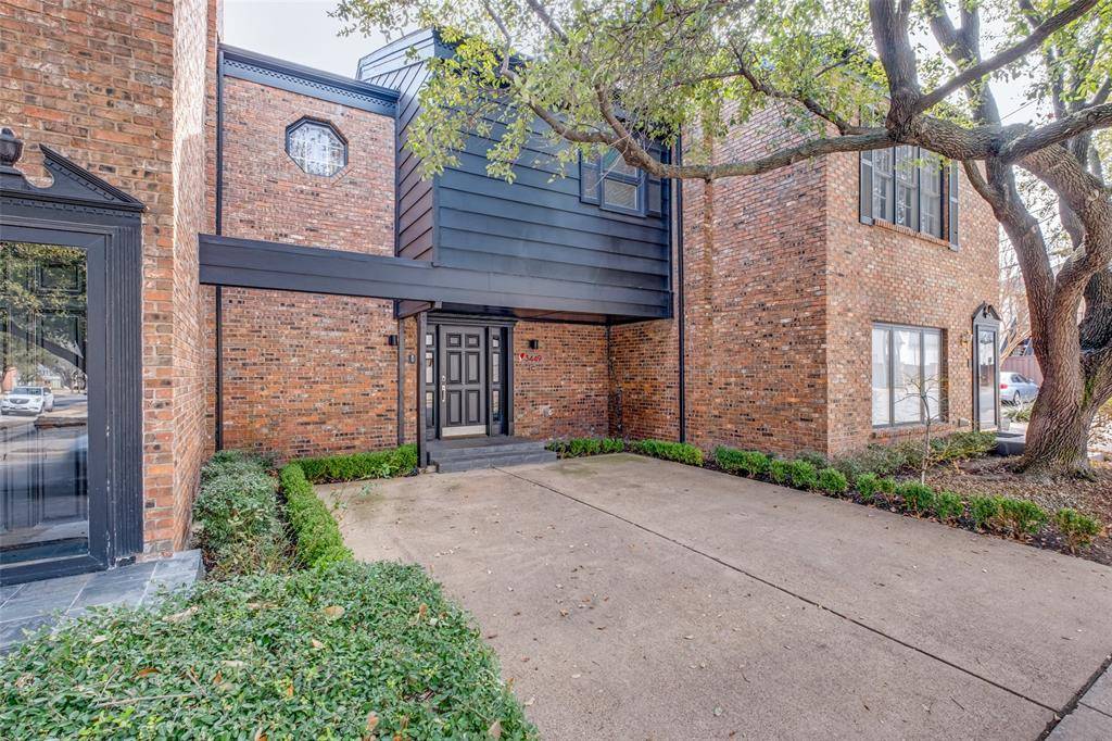 3449 Rankin Street #3, University Park, TX 75205