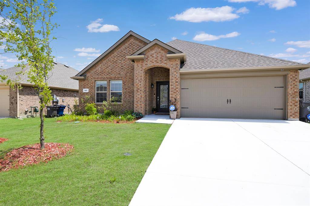 627 Willow View Way, Princeton, TX 75407