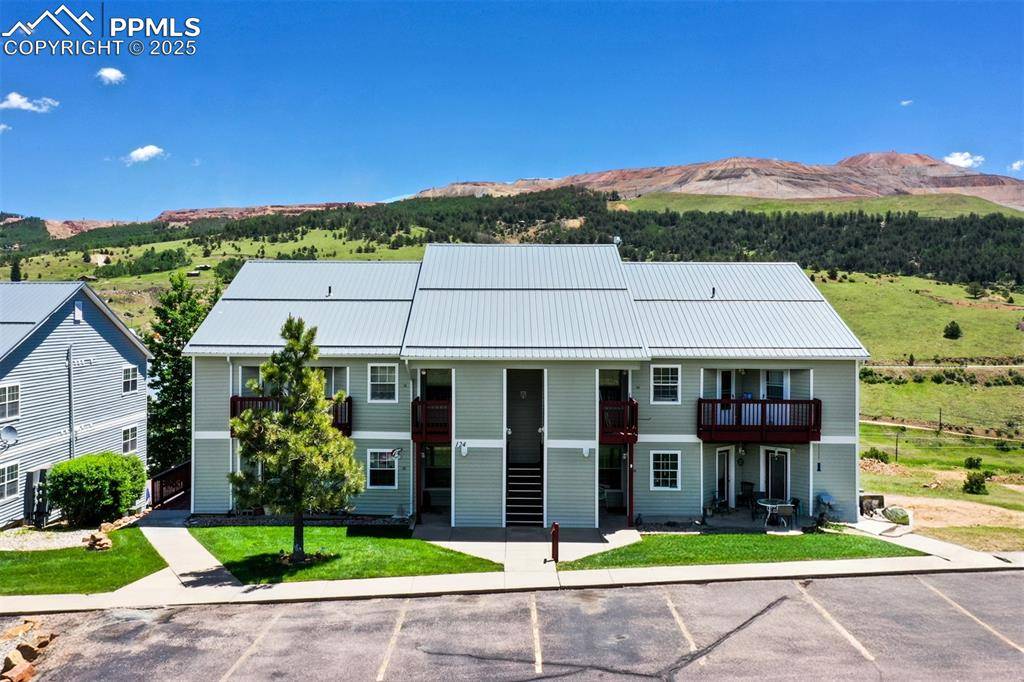 124 Whalen AVE #33, Cripple Creek, CO 80813