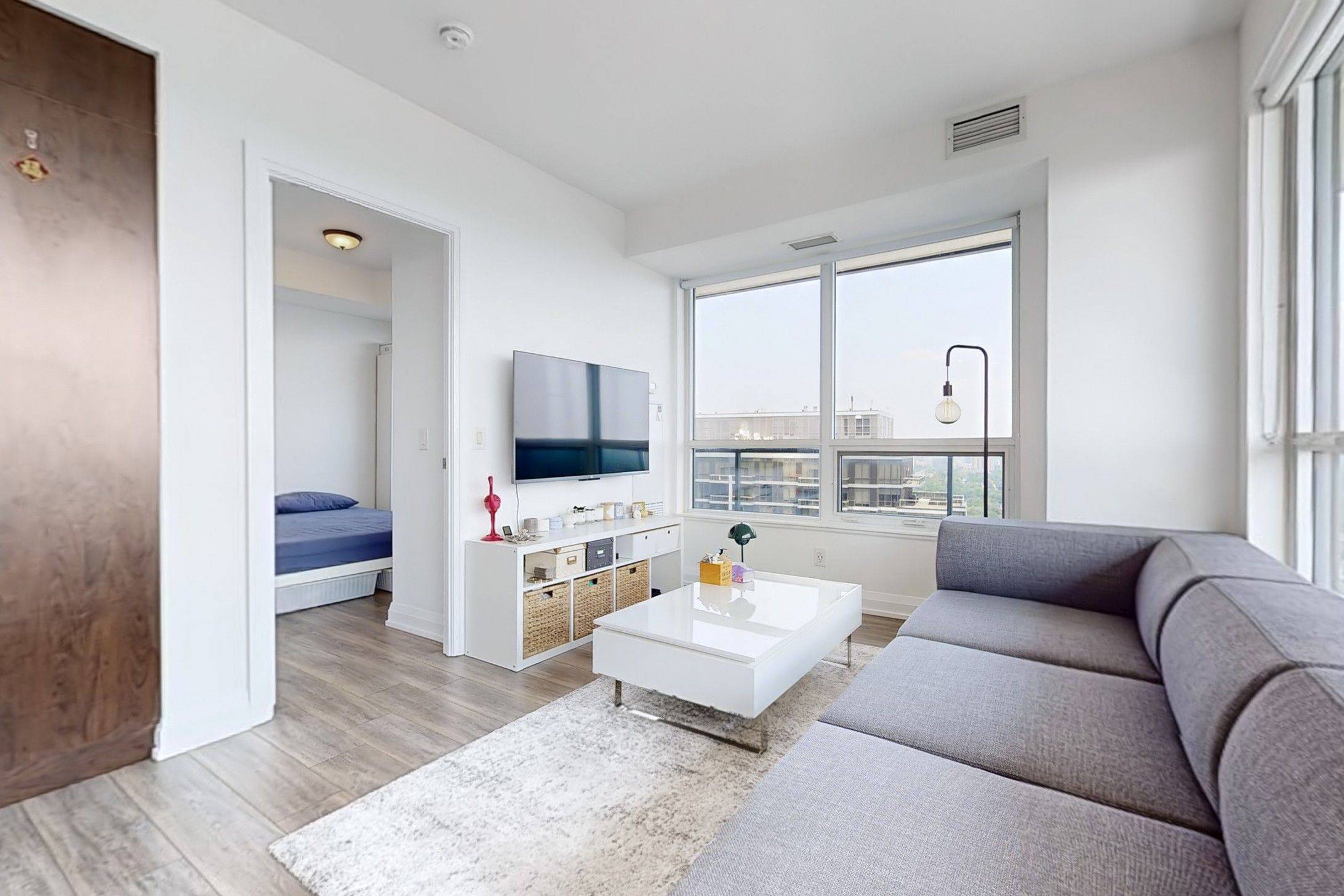 Toronto C14, ON M2N 0G5,2 Anndale DR #3008