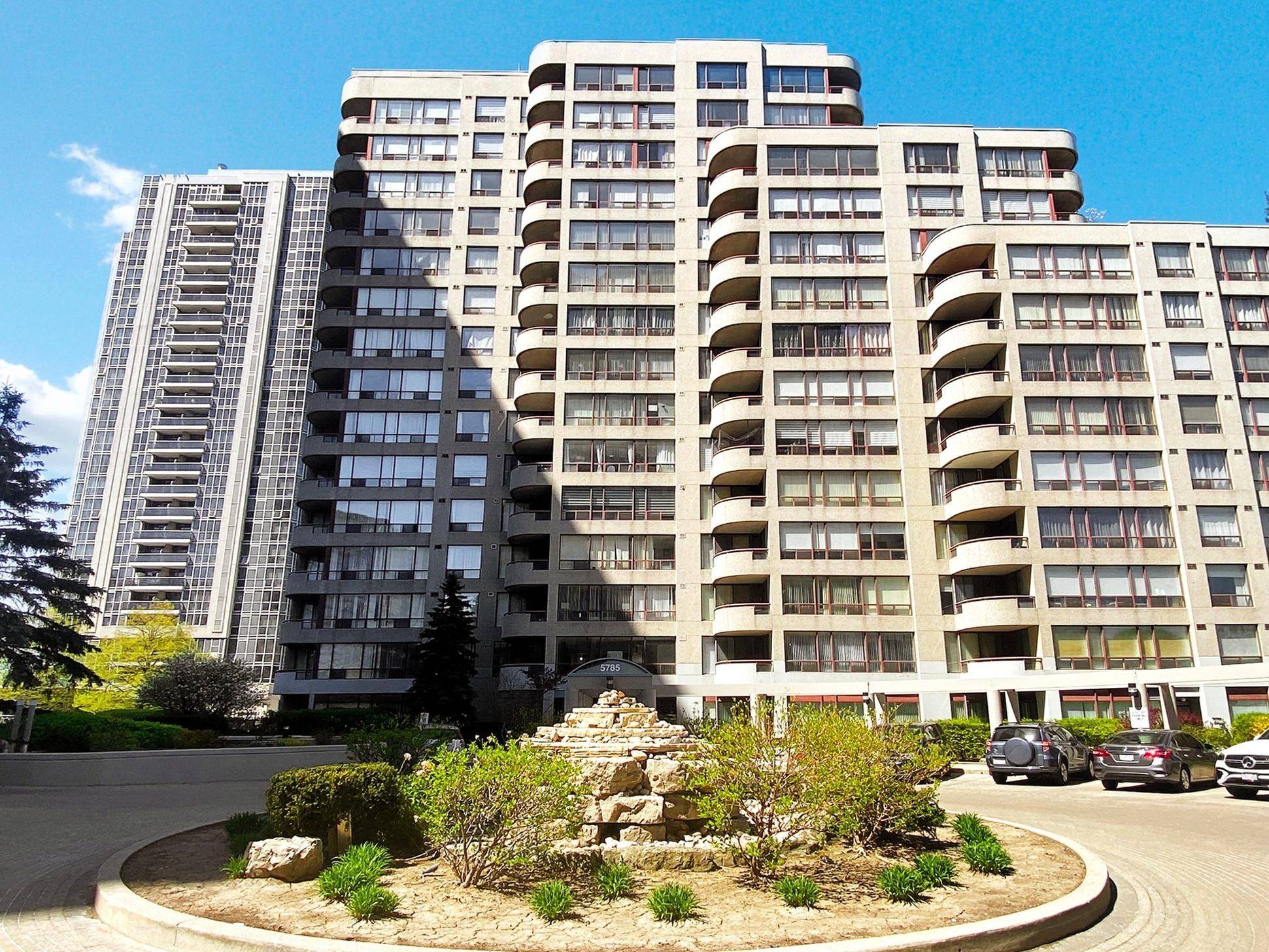 Toronto C14, ON M2M 4J2,5785 Yonge ST #205