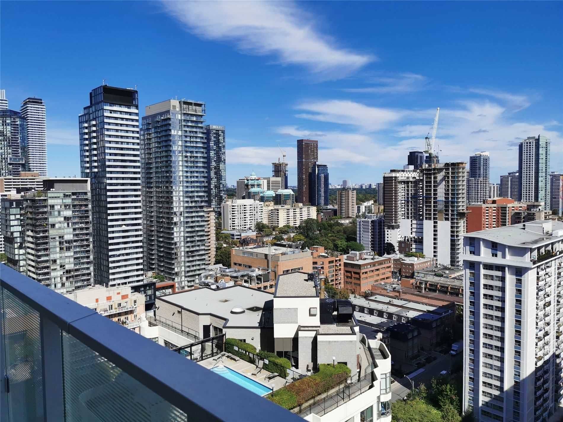 501 Yonge ST #2106, Toronto C08, ON M4Y 1Y4