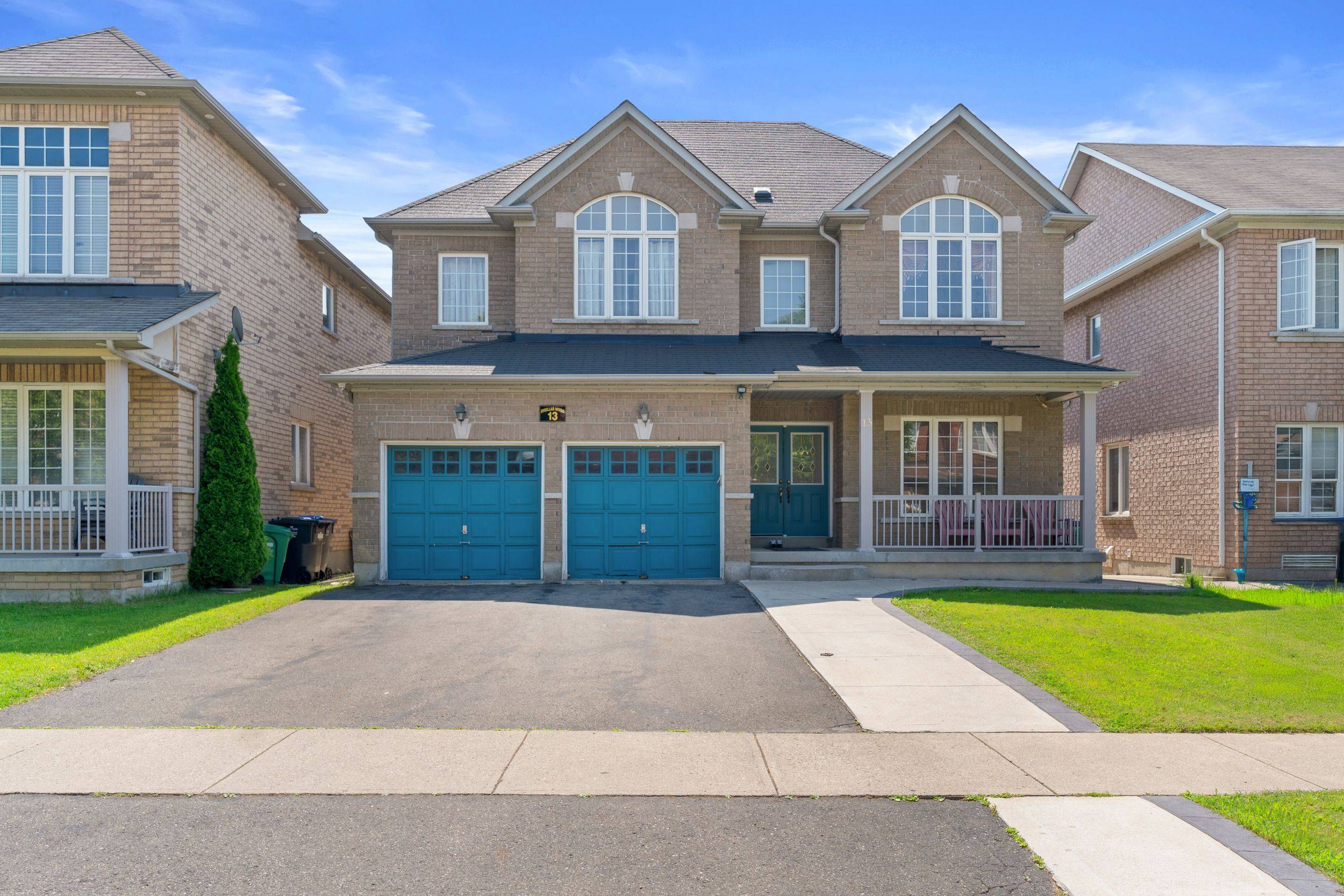 13 Footbridge CRES, Brampton, ON L6R 0K5