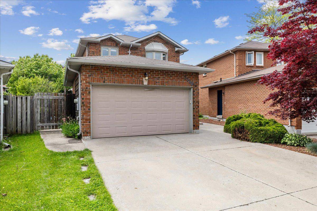 Mississauga, ON L5N 6A8,3350 Columbine CRES