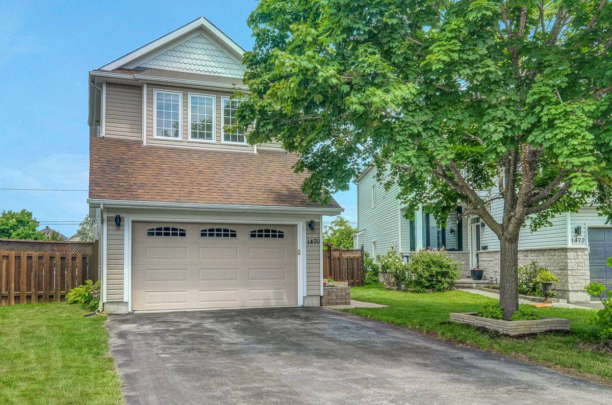 Orleans - Cumberland And Area, ON K4A 4L6,1470 Lisbon ST