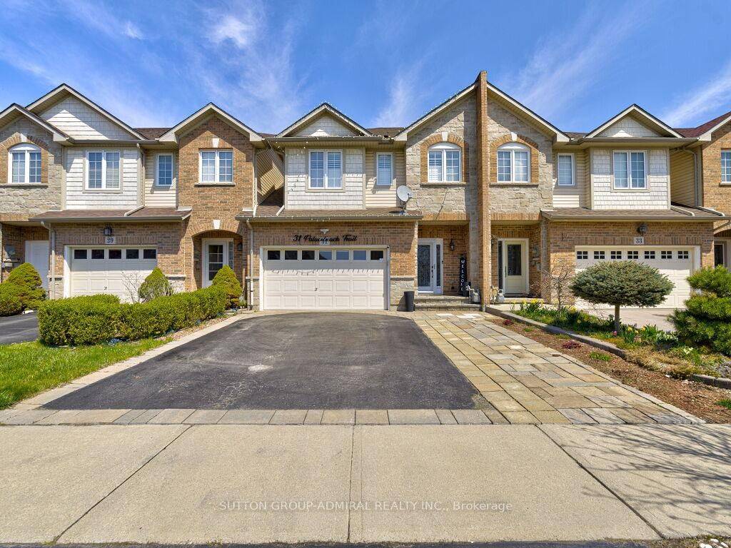 Hamilton, ON L8E 0B9,31 Palacebeach TRL