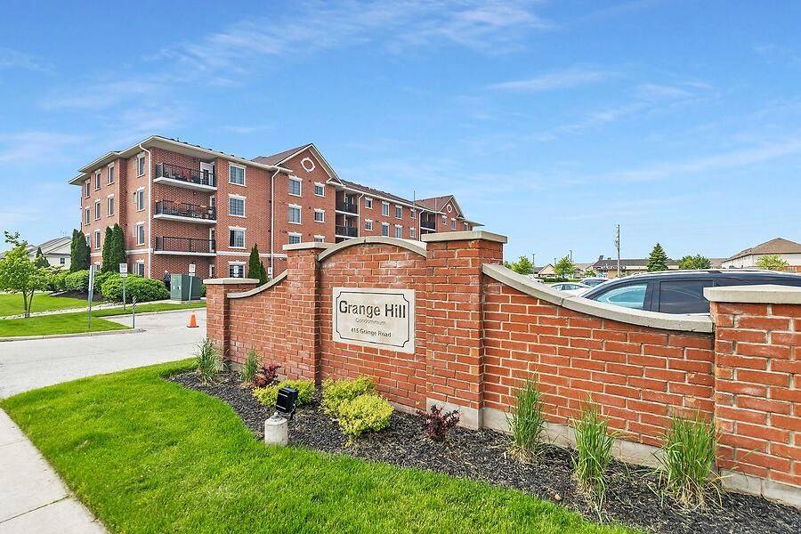 Guelph, ON N1E 0C4,415 Grange RD #310