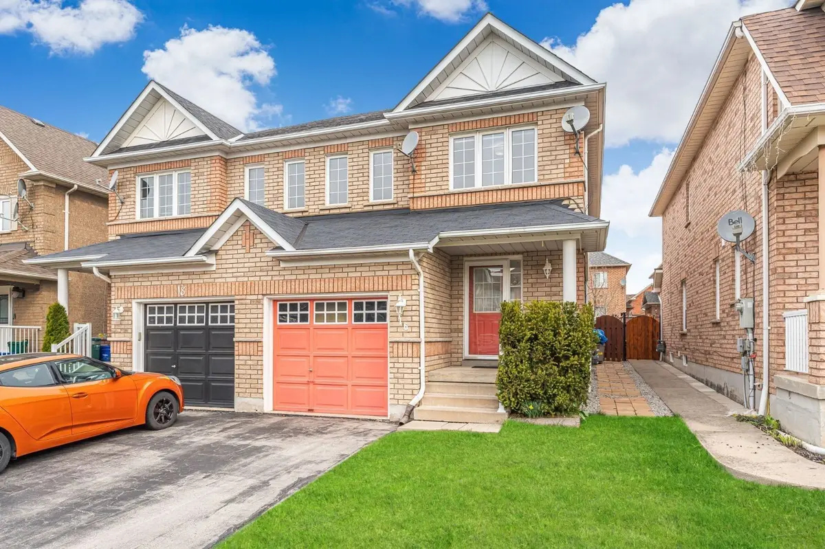 Vaughan, ON L6A 3H9,16 La Pinta ST