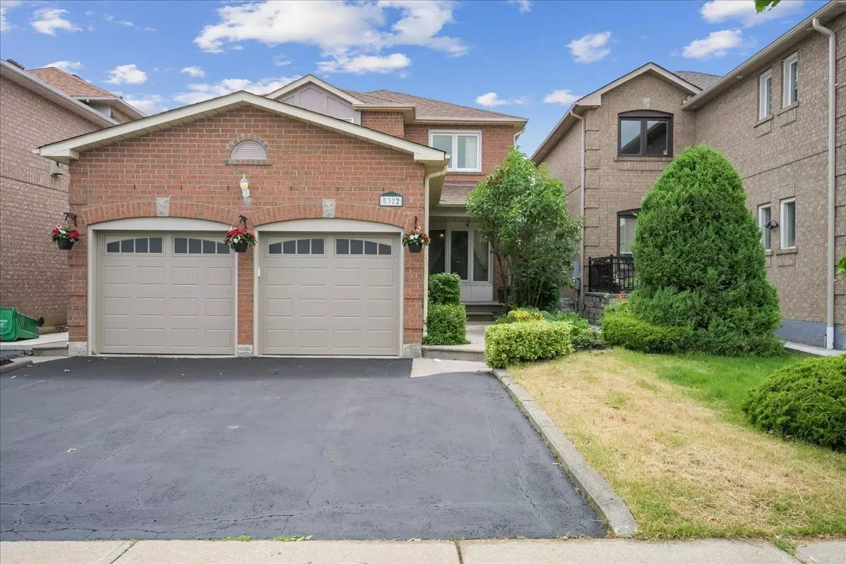Mississauga, ON L5V 1P5,5322 Lismic BLVD