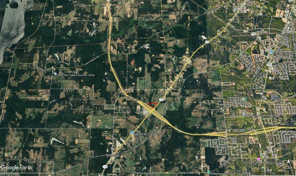 Tyler, TX 75703,TBD Tract 1 State Hwy 155