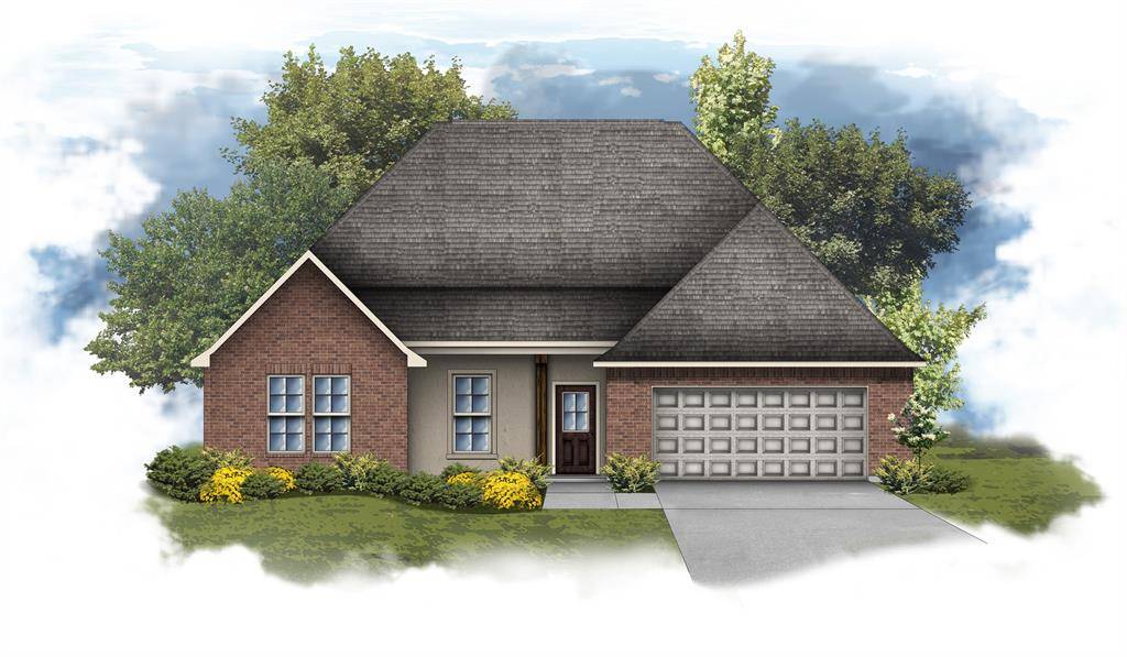 460 Blanchard Loop, Bossier City, LA 71111