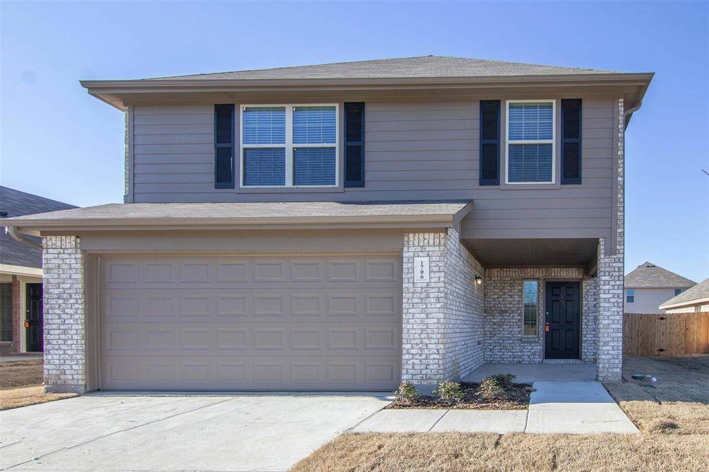 Ennis, TX 75119,1706 Dove Circle