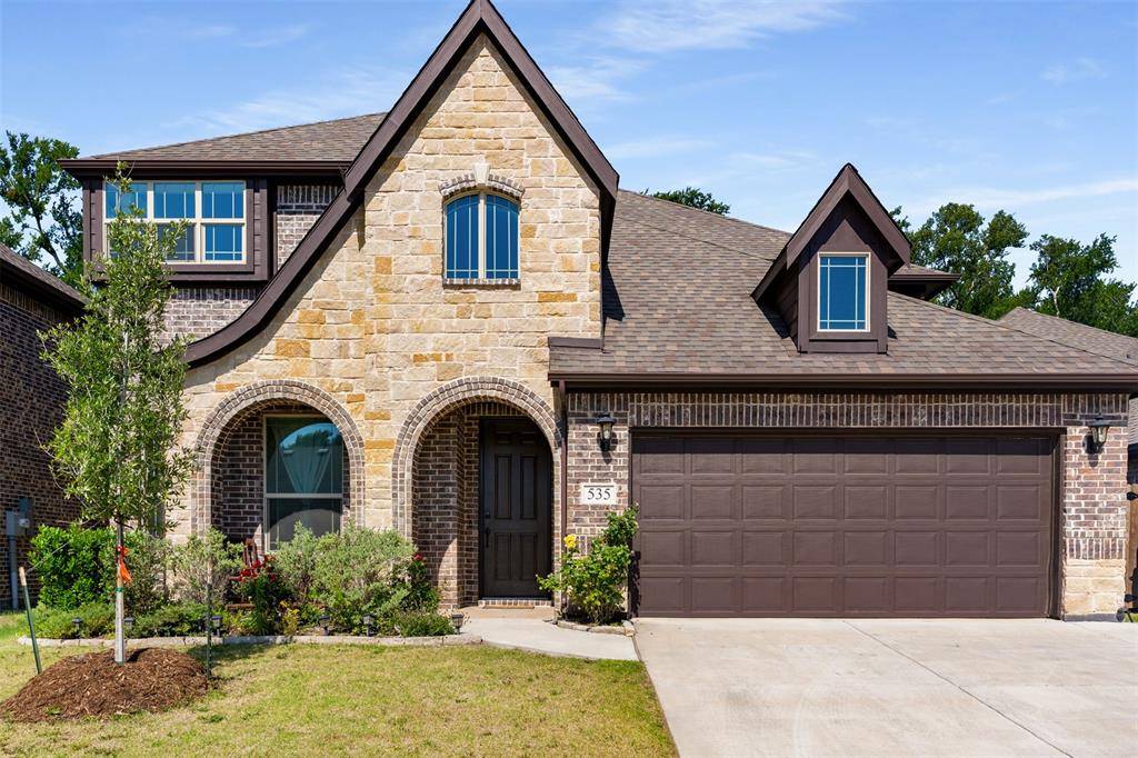 535 Svenson Lane, Lavon, TX 75166