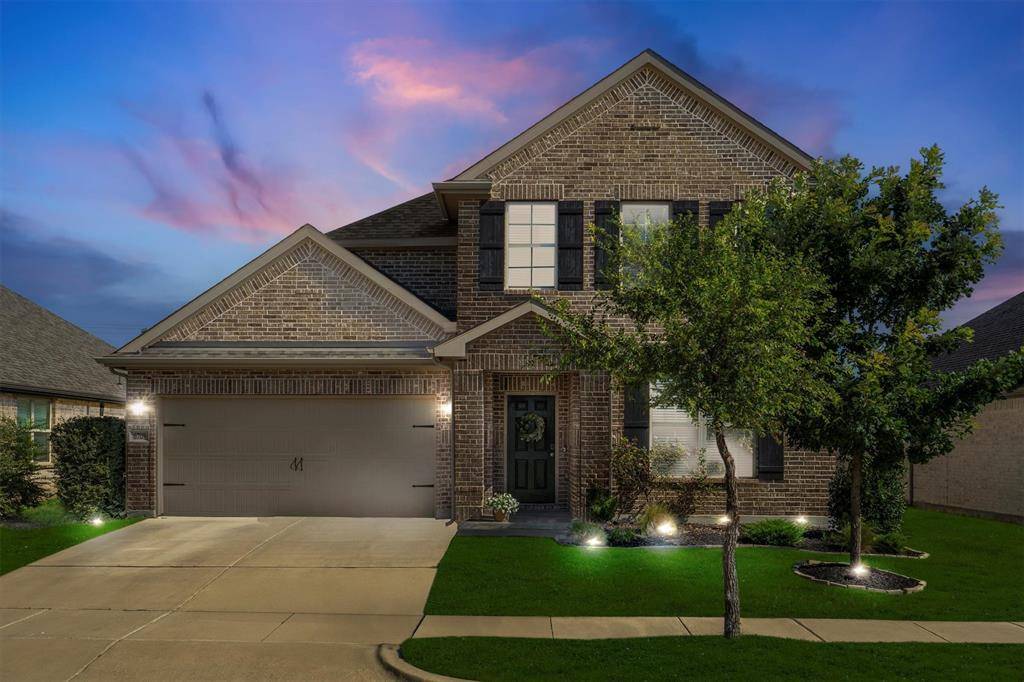 6709 Goldenrain Drive, Venus, TX 76084
