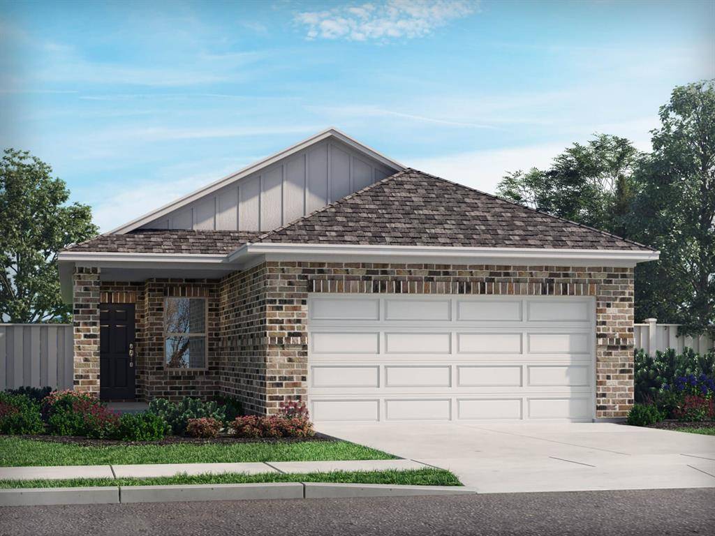 3404 Brompton Drive, Princeton, TX 75071