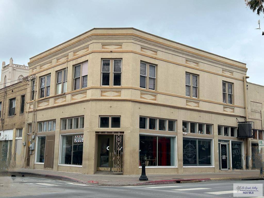 706 E 12TH ST., Brownsville, TX 78520
