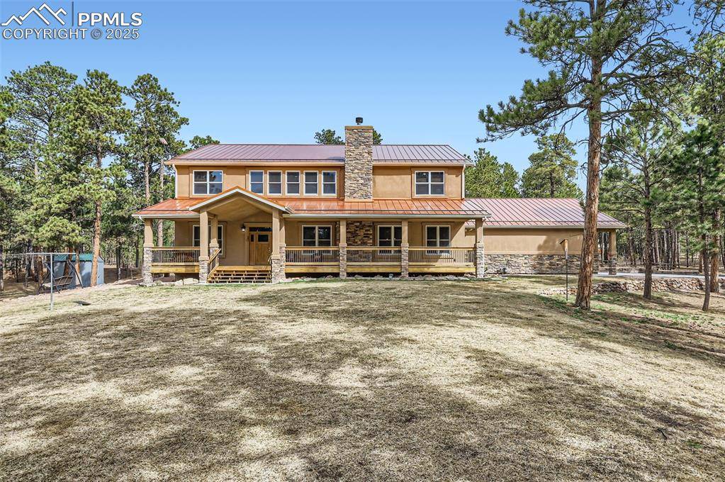 9550 Millard WAY, Colorado Springs, CO 80908