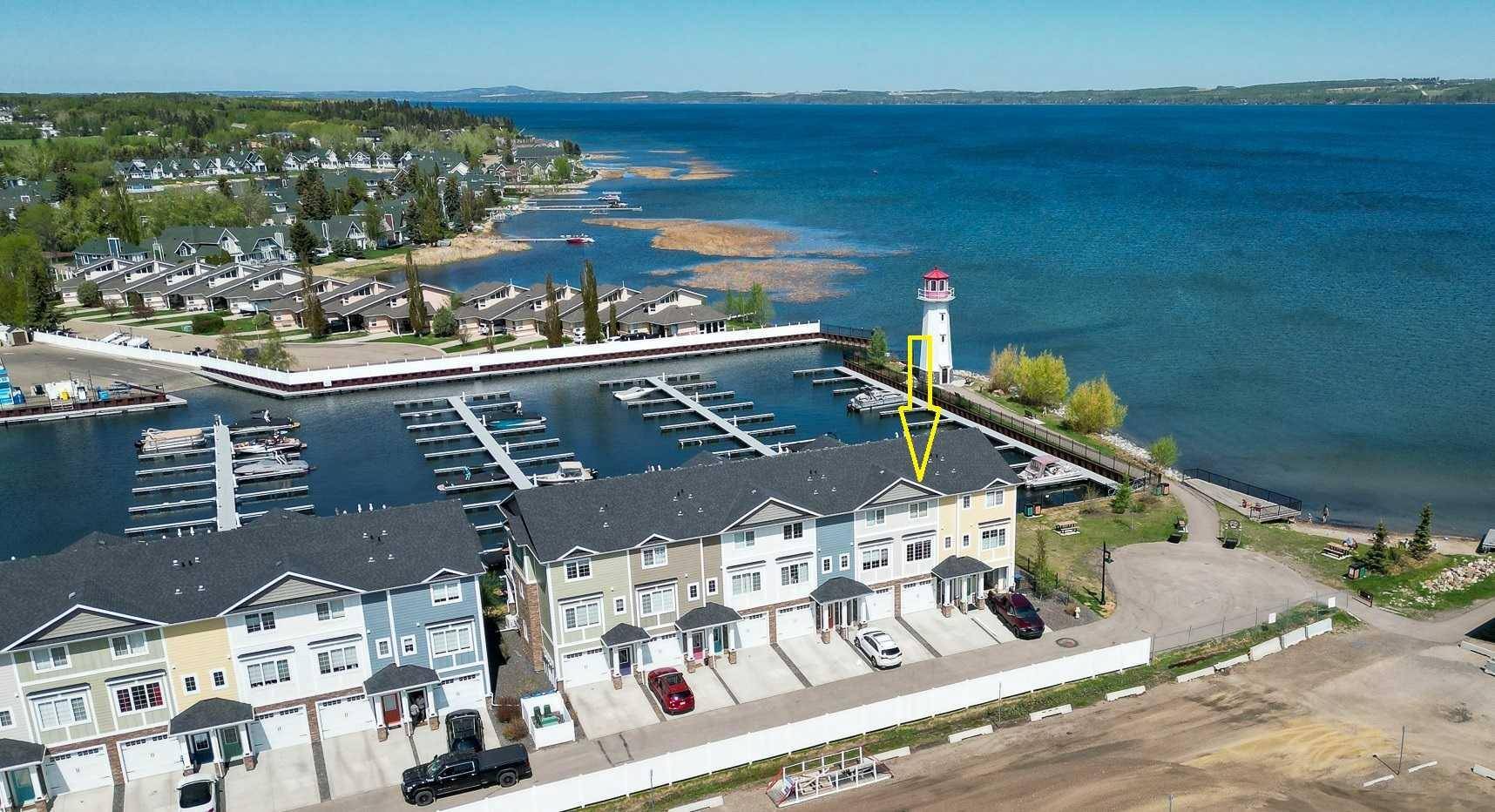 Sylvan Lake, AB T4S 0M6,5210 Lakeshore DR #124