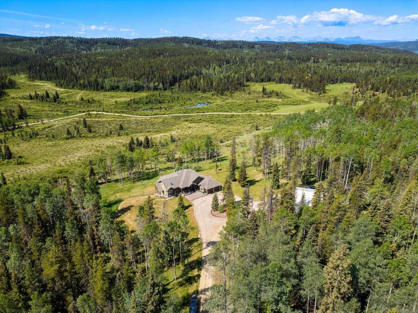 61080 Larsen Pasture RD, Rural Bighorn No. 8 M.d. Of, AB T0M 2E0