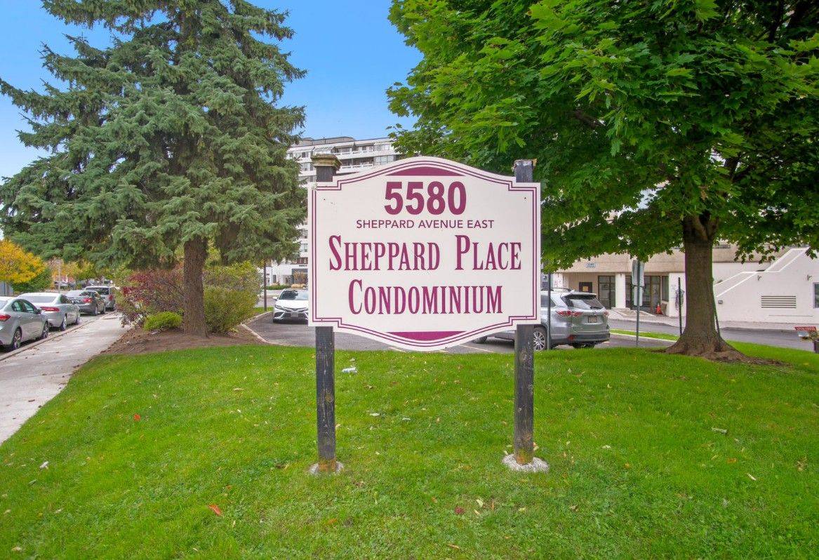 Toronto E11, ON M1B 2L3,5580 Sheppard AVE E #312