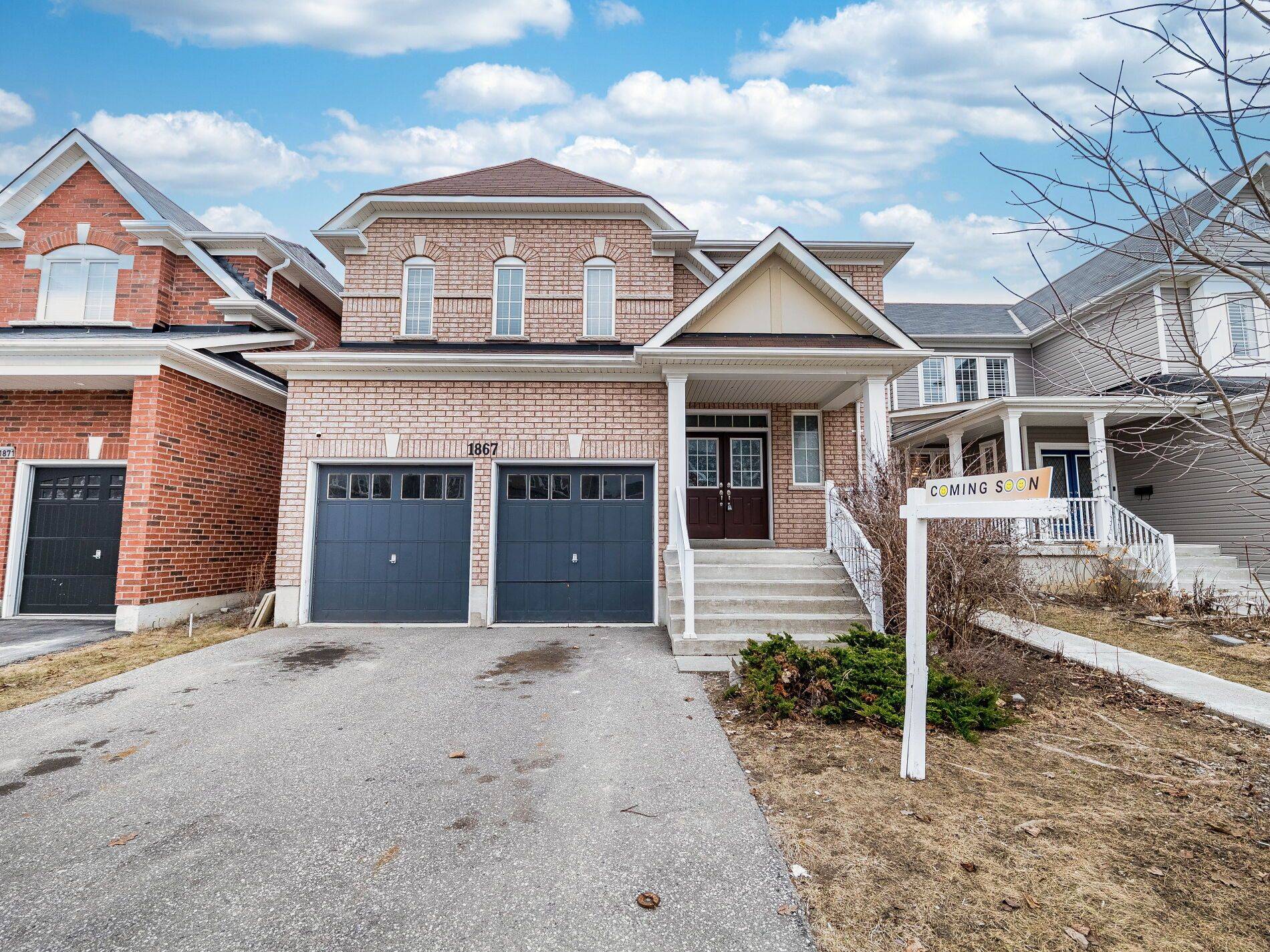 1867 Arborwood DR, Oshawa, ON L1K 0R3