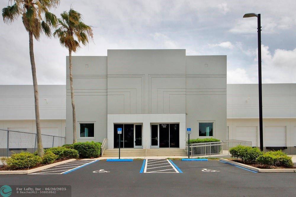 3250 N Park Central Boulevard North  #100, Pompano Beach, FL 33064
