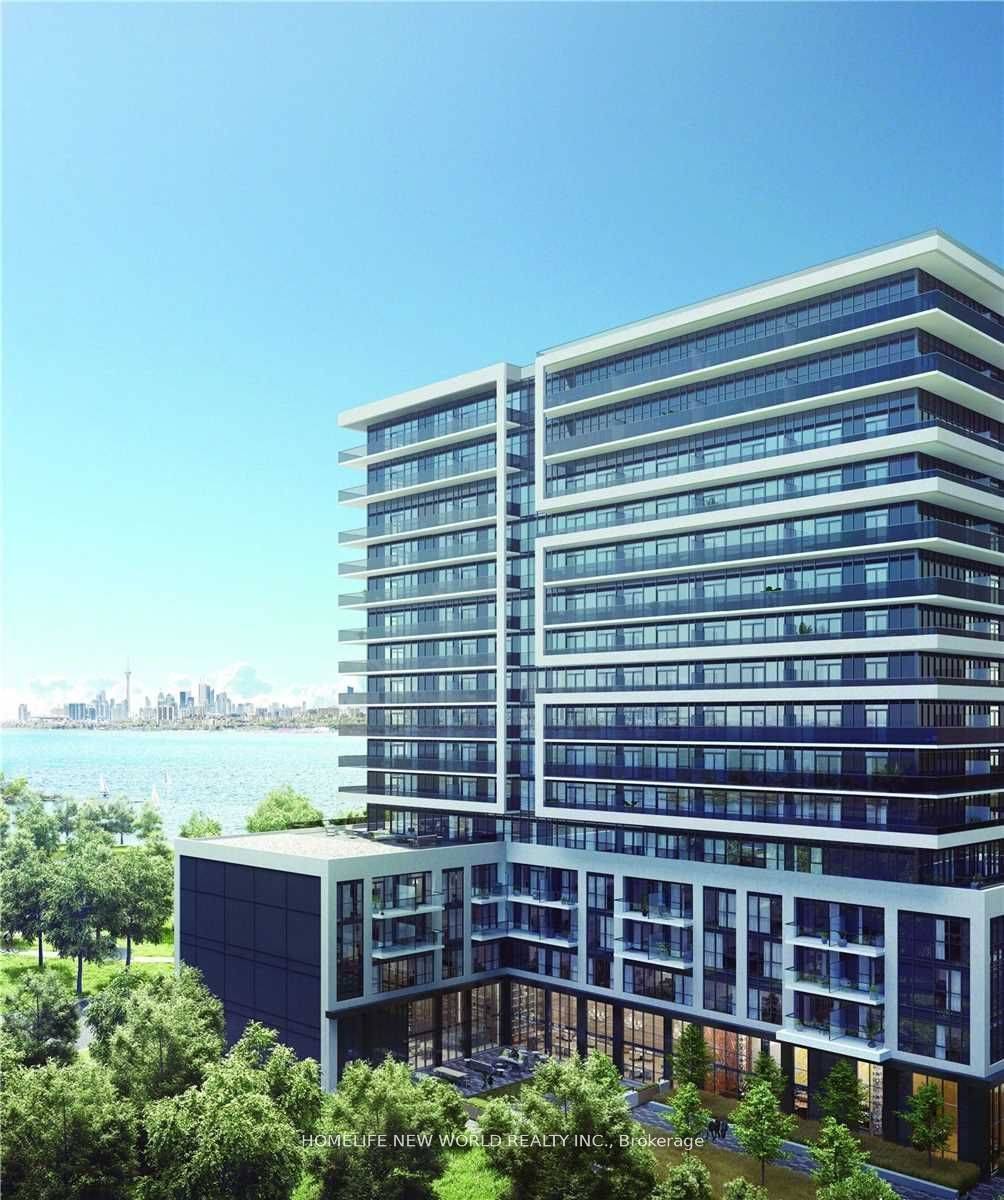 Toronto W06, ON M8V 0G3,65 Annie Craig DR #609