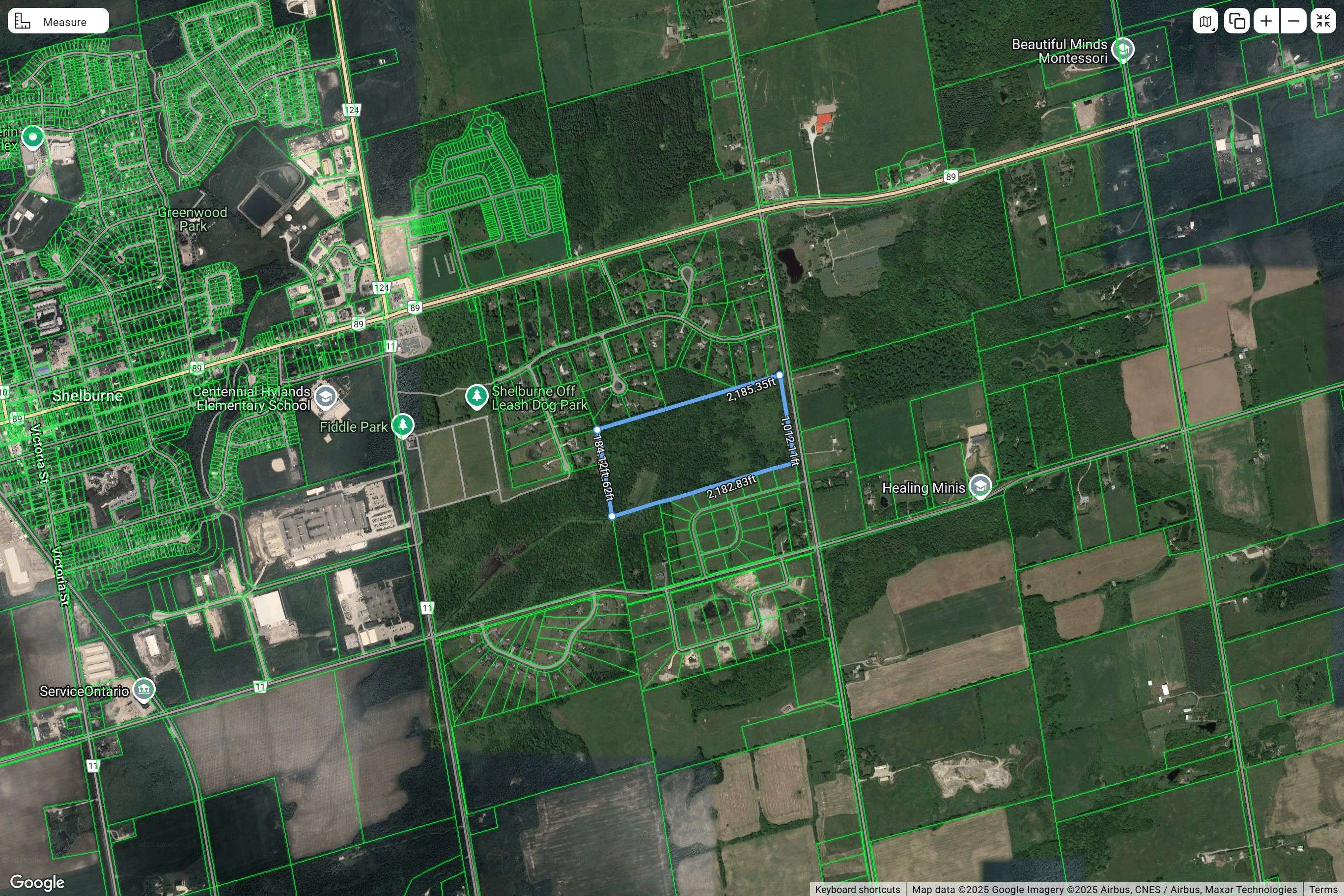 L31 C1 Mono Amaranth Town Line, Amaranth, ON L0N 1S5
