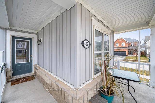 502 Wansbrough WAY, Shelburne, ON L9V 2S6