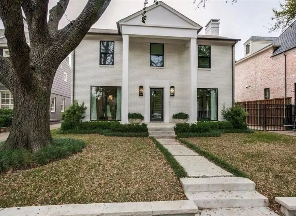 Highland Park, TX 75205,4558 Rheims Place