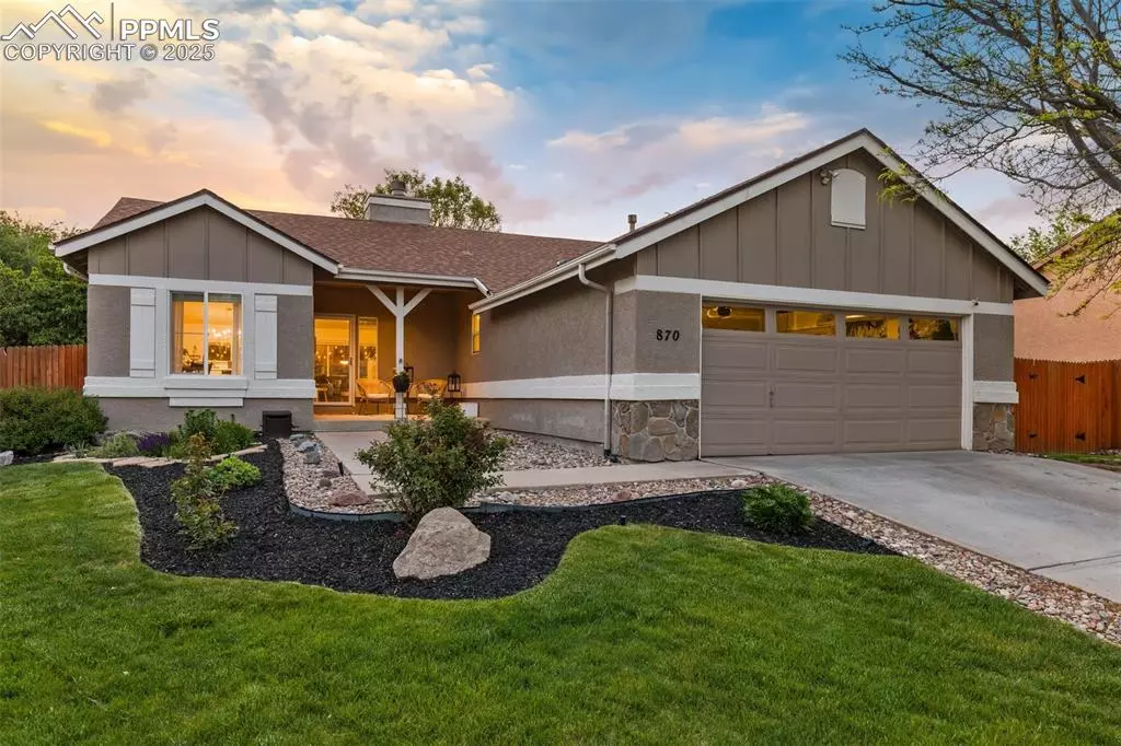 Colorado Springs, CO 80916,870 Aspenglow LN