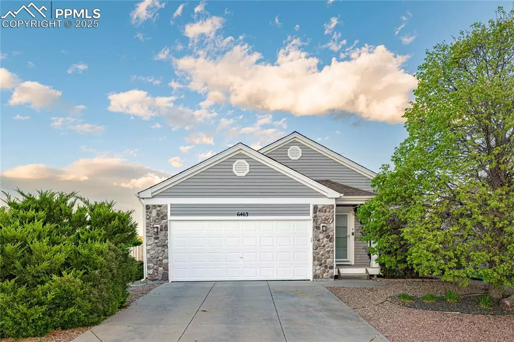 Colorado Springs, CO 80923,6463 Binder DR