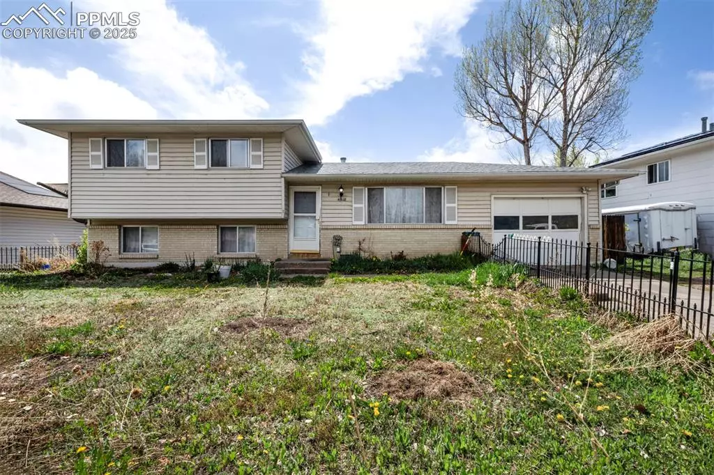 Colorado Springs, CO 80918,4518 Bella DR