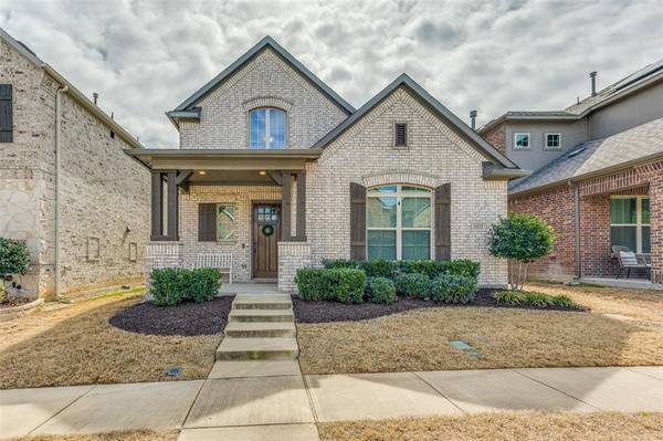 2522 Westbank Trail, Garland, TX 75042