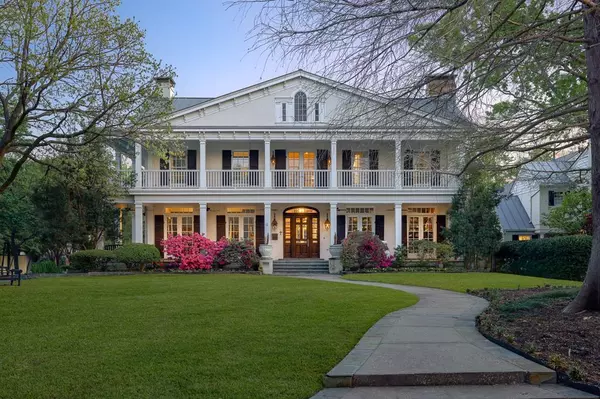 University Park, TX 75205,4001 Glenwick Lane